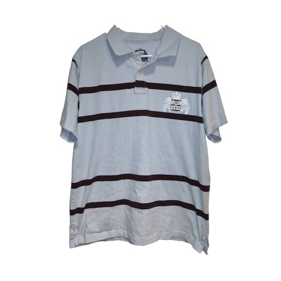 No Boundaries Men's Polo Size Large - Picture 1 of 1